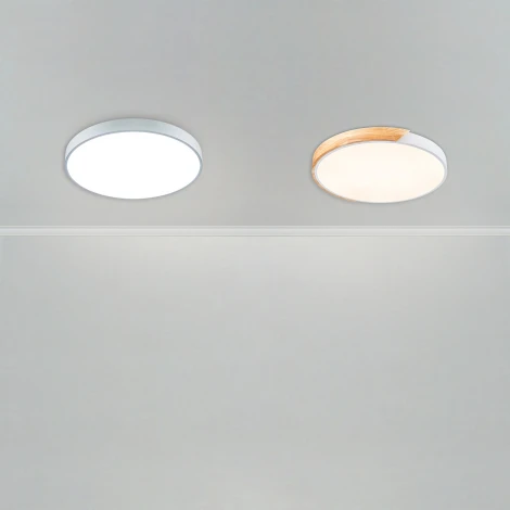 Потолочный светильник светодиодный Freya Sprida FR6129CL-L80W 80Вт LED с пультом ДУ