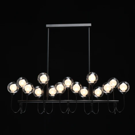 Потолочная люстра DeMarkt Бремен 606011615