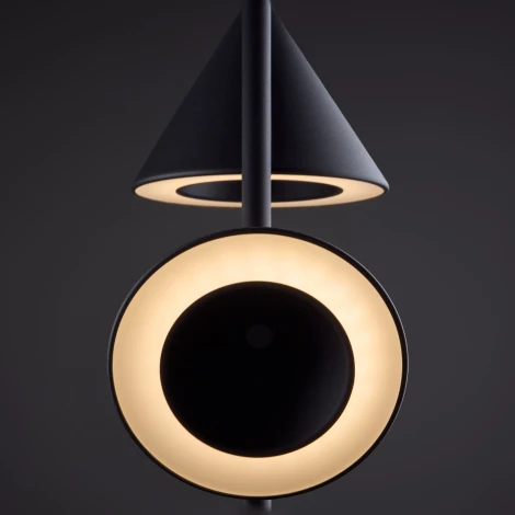 Торшер Freya Etro FR6141FL-L14B (LED, 220V)