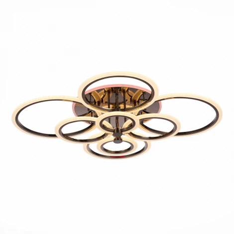 Потолочная люстра EvoLed Cerina SLE500582-08RGB