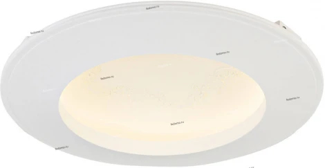 Точечный светильник Donolux DL243G
