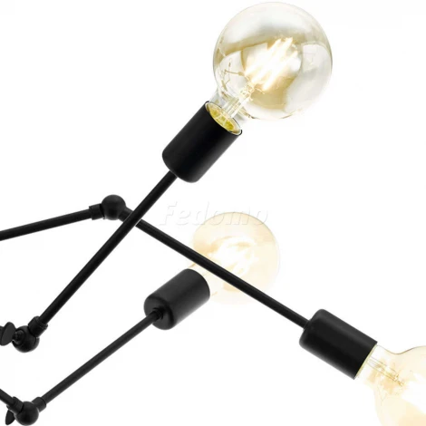 Потолочная люстра Eglo Exmoor 49037