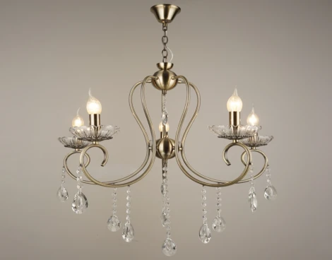 Подвесная люстра Мелодия Света PL1N 000057169