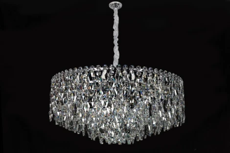 Подвесная люстра Fluorite Sovrana FL1191-22P