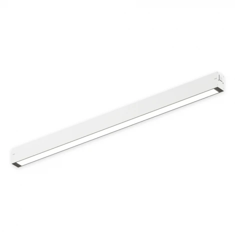 Трековый светильник однофазный светодиодный 220V 27W AM Group SMART OPAL AM524 WH-220V-27W SMART