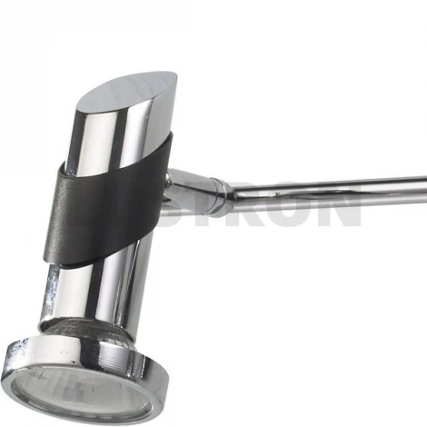Спот N-Light 6239 6239/3GU10 chrome + black