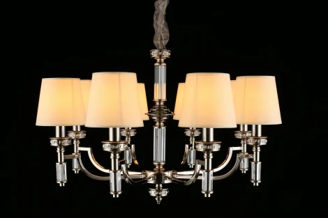 Подвесная люстра Aployt Patricia APL.716.03.08 (220V, на цепи)