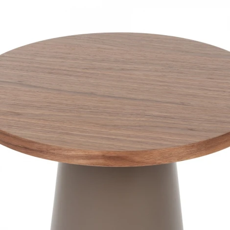 Кофейный столик Volare II диаметр 50 COSMO арт.CP2020I-AS-V36F/SS24