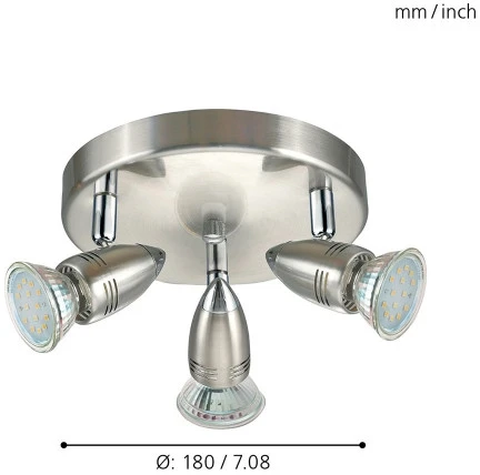 Спот Eglo Magnum Led 95824 (220V)