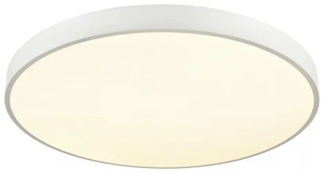 Потолочный светильник круглый светодиодный с пультом Velante 444-067-01 (220V, круглые)