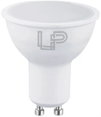 Лампочка светодиодная GU10 8Вт 4000K LEDS POWER 006826