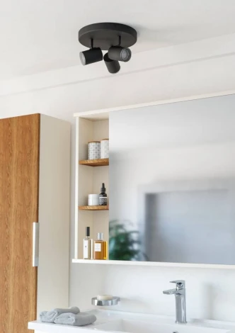 Спот IP44 Eglo Consuma 1 901965