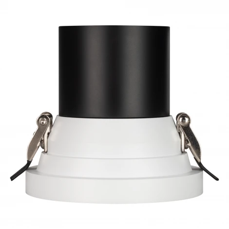 Светильник встраиваемый LED MS-VOLCANO-BUILT-R95-15W Day4000 (WH, 38 deg, 230V) (Arlight, IP20 Металл) 033665