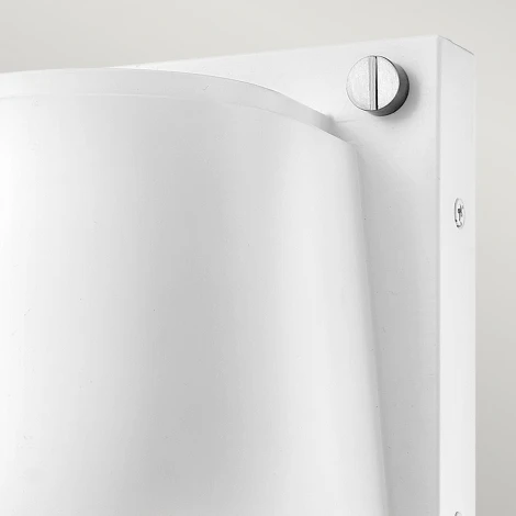 Настенный уличный светильник Hinkley HK-SCOUT-WHT (220V, IP44)