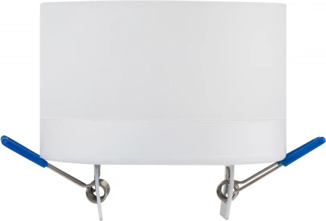 Встраиваемый точечный светильник ЭРА DK98 WH (220V)