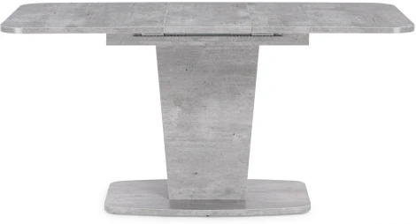 Стол на тумбе Woodville Токио-28 метрополитан грей / антрацит 515104