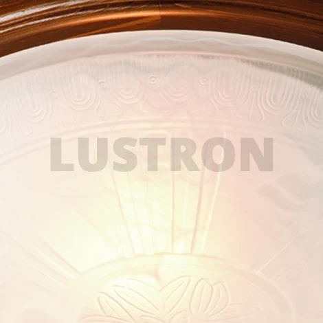 Настенно-потолочный светильник Sonex Lufe Wood 236