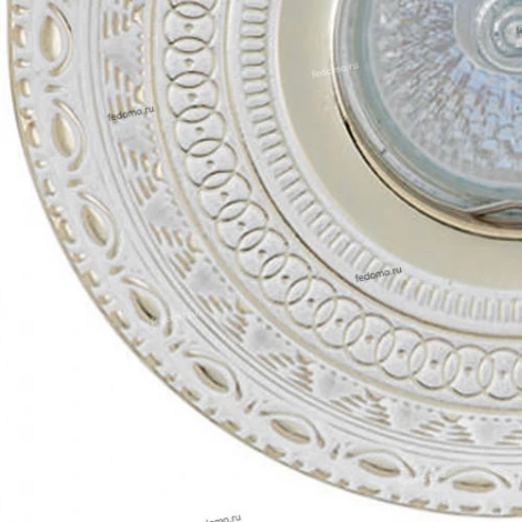 Встраиваемый точечный светильник L'Arte Luce Bergamo L12851.47