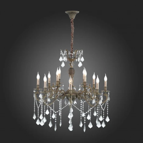 Подвесная люстра ST Luce Ornatole SL174.503.12