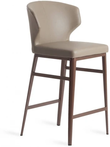 Полубарный стул A111BS-VISON /4000 Angel Cerda арт.063010