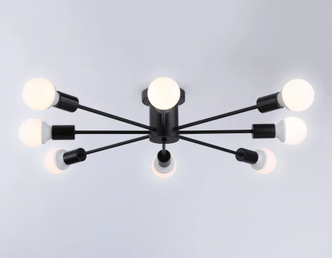 Потолочная люстра на штанге Ambrella Traditional TR80411 (220V)