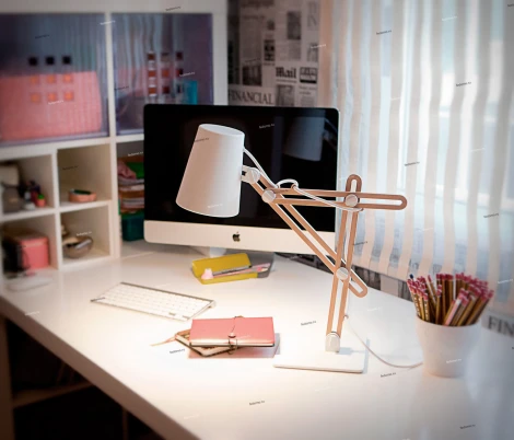 Интерьерная настольная лампа Mantra Looker 3615