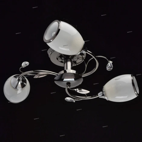 Потолочная люстра DeMarkt Грация 677011903