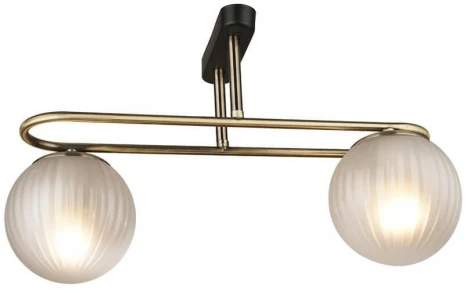 Потолочная люстра на штанге Wedo Light Rufina 66668.01.37.02