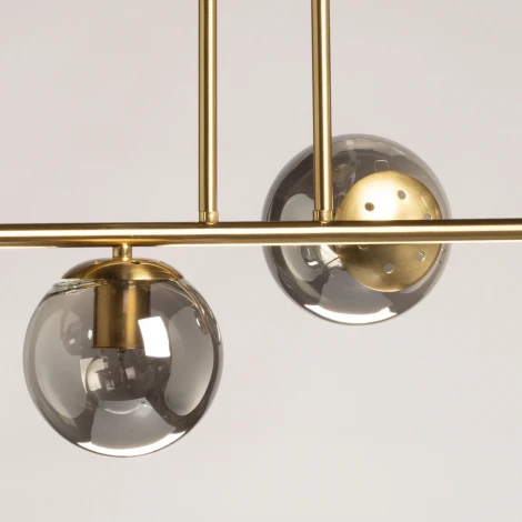 Потолочная люстра на штанге De City Оливия 306015904 (220V)