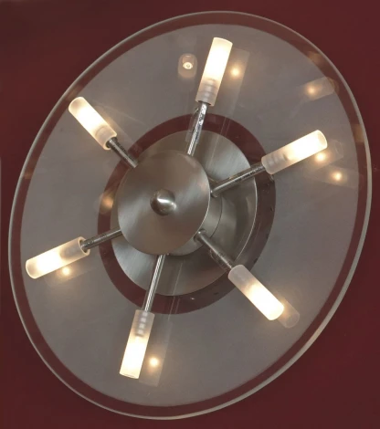 Настенно-потолочный светильник Lussole Catania LSQ-8807-06