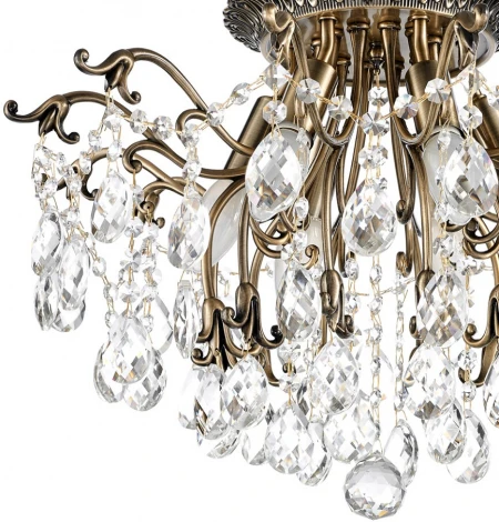 Потолочная люстра Seven Fires Dolores 70580.01.05.06