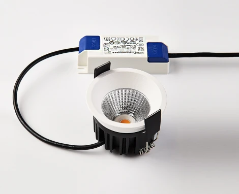 Встраиваемый светильник Italline IT08-8035 white 3000K