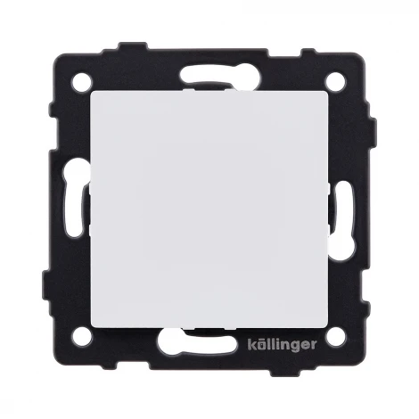 Заглушка белый матовый Kollinger для Aspekt, Eleganz, Reflex REA-707WM