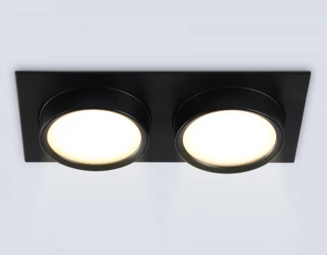 Светильник встраиваемый IP44 Ambrella Techno Spot TN6743