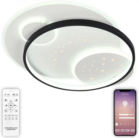 Подвесная люстра Natali Kovaltseva Future INNOVATION STYLE 83117