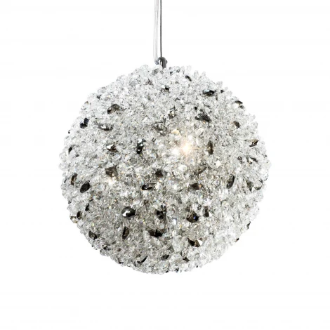 Подвесной светильник хрустальный Modelux MODELUX ML.2312.220 CR
