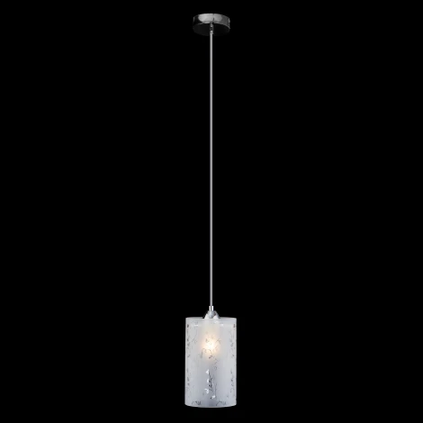 Подвесной светильник Eurosvet 1129 1129/1 хром