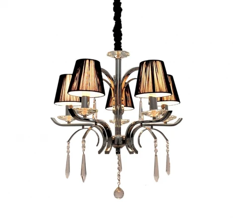 Подвесная люстра Lumina Deco Graziana LDP 1157-5