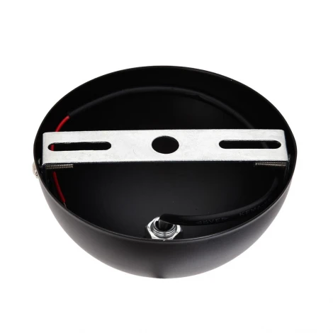 Подвесной светильник Lumion Nana 8106/1 черный/золото, металл E14 40W 220V