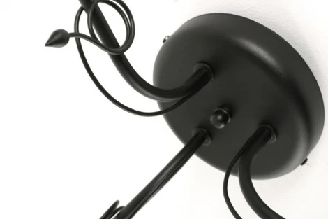 Потолочная люстра Lampex Dalida 839/3