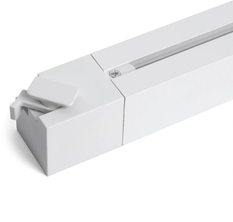 Трековый светодиодный светильник Feron AL130 48373 (220V, IP40)