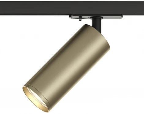 Трековый светильник Denkirs Tube DK6202-BG (220V)