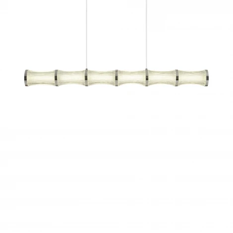 Подвесной светильник Freya Tubis FR6235PL-L36CH 38Вт LED