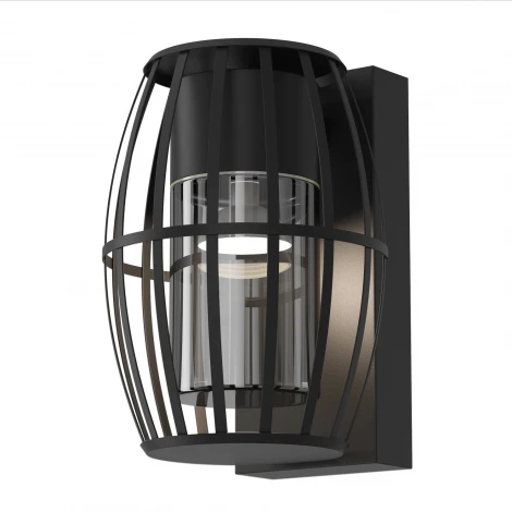 Настенный уличный светильник Favourite Keg 4849-1W 1xGU10x40W IP65