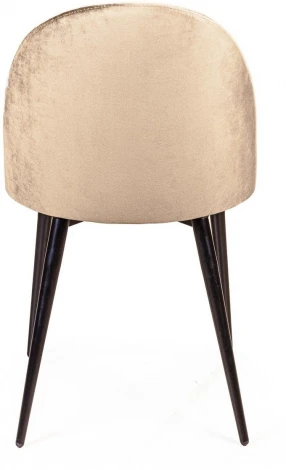 Стул Franco, бархат бежевый 5 Top Concept (12853)