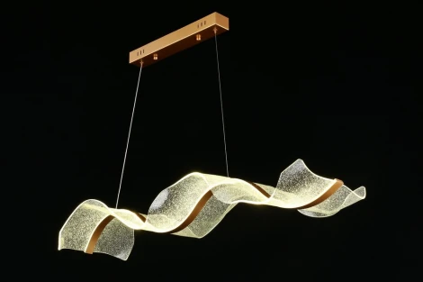 Подвесной светильник Aployt Viola APL.659.03.40 (LED, 220V, на проводе)