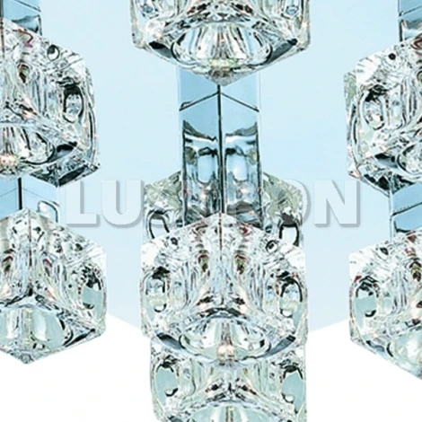 Потолочный светильник Arte Lamp Cool Ice A1434PL-9CC
