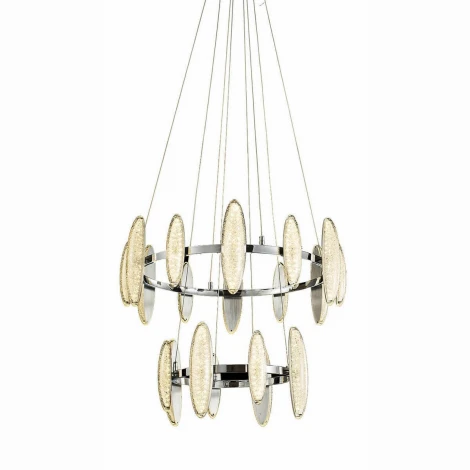 Подвесная люстра Kink Light Тионит 07977