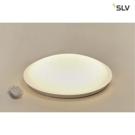 Настенно-потолочный светильник Slv Lipsy 133759