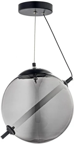 Подвесной светильник светодиодный Arti Lampadari Canzo Canzo L 1.P8 CL (220V, на тросе, шар)